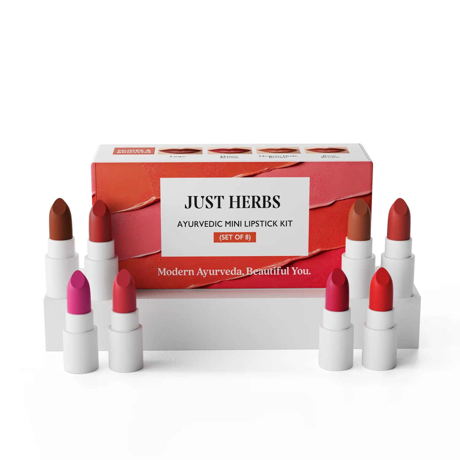 New Launches Natural Makeup